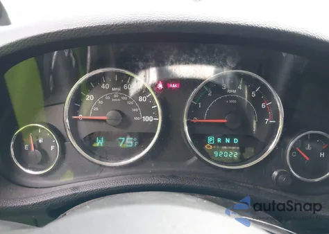 2011 Jeep Wrangler Unlimited Sahara from USA, damaged, VIN 1J4BA5H11BL606466